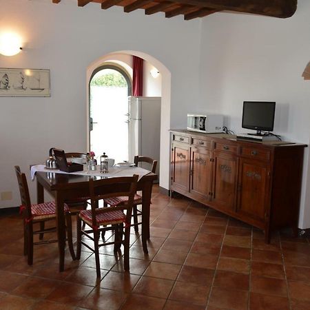 Vecchio Fienile Guest House Barberino Val d'Elsa Exterior photo