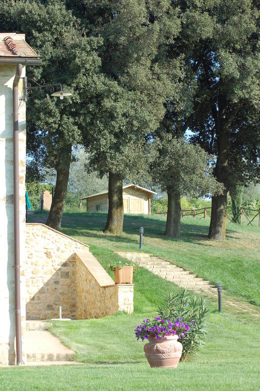 Vecchio Fienile Guest House Barberino Val d'Elsa Exterior photo
