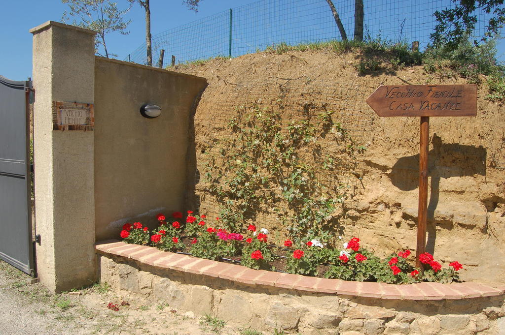 Vecchio Fienile Guest House Barberino Val d'Elsa Exterior photo