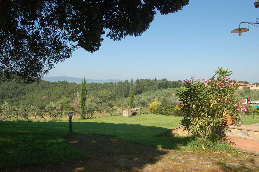 Vecchio Fienile Guest House Barberino Val d'Elsa Exterior photo