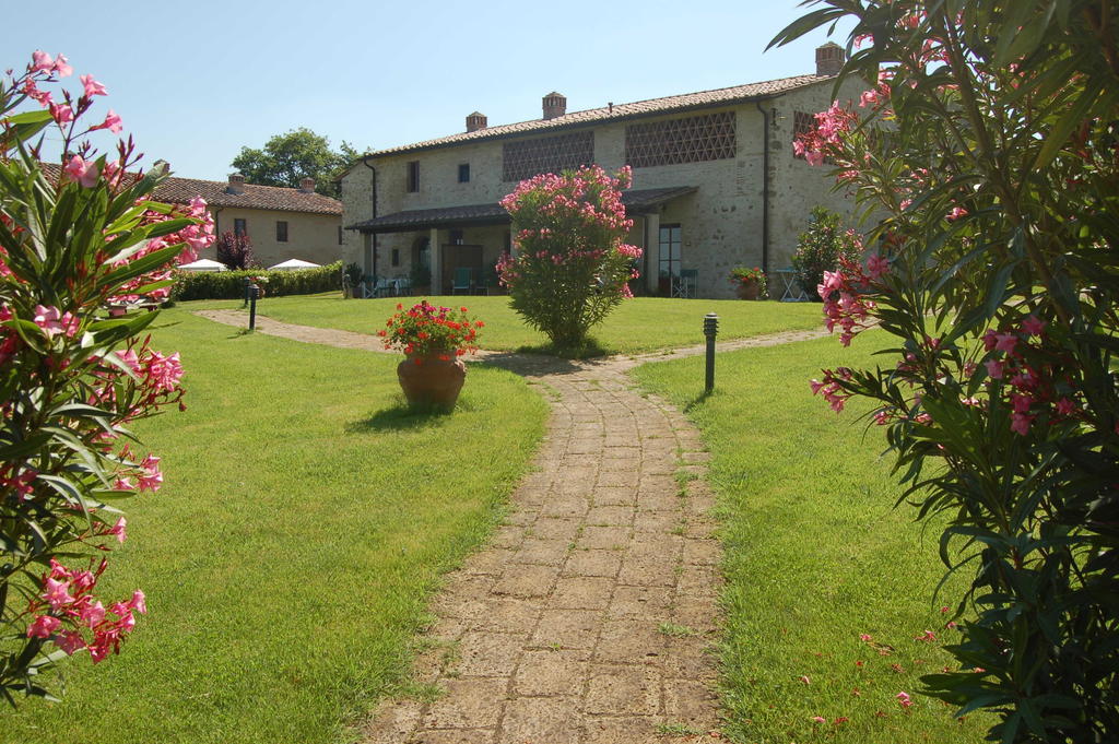 Vecchio Fienile Guest House Barberino Val d'Elsa Exterior photo