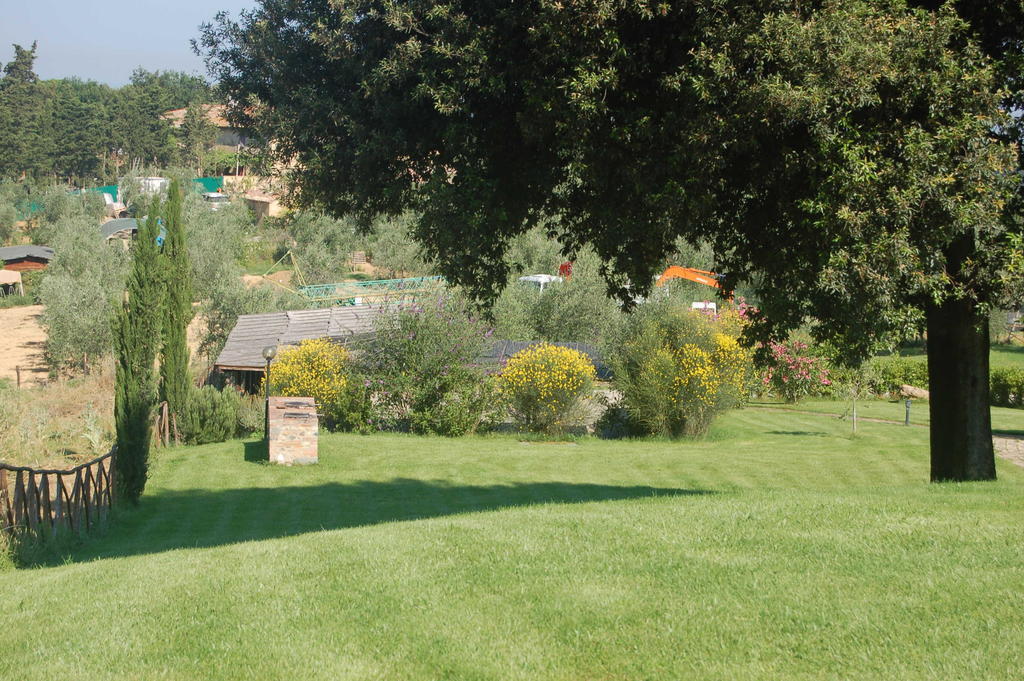 Vecchio Fienile Guest House Barberino Val d'Elsa Exterior photo