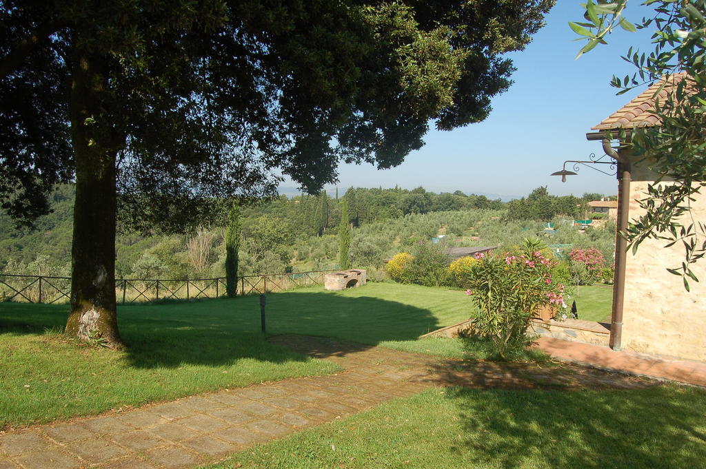 Vecchio Fienile Guest House Barberino Val d'Elsa Exterior photo