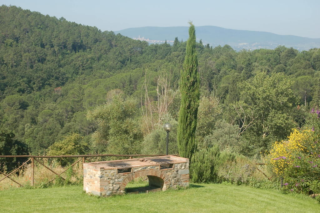 Vecchio Fienile Guest House Barberino Val d'Elsa Exterior photo