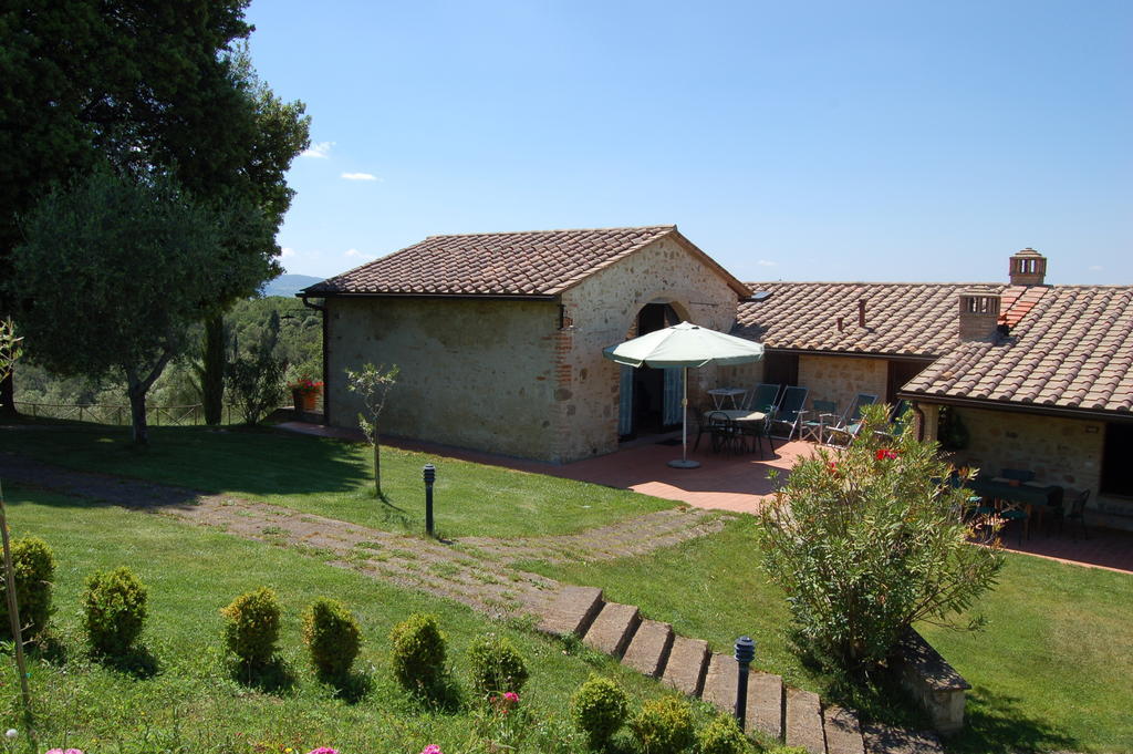Vecchio Fienile Guest House Barberino Val d'Elsa Exterior photo