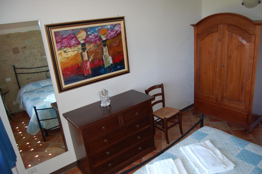 Vecchio Fienile Guest House Barberino Val d'Elsa Exterior photo