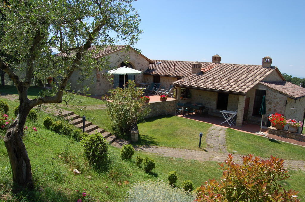 Vecchio Fienile Guest House Barberino Val d'Elsa Exterior photo