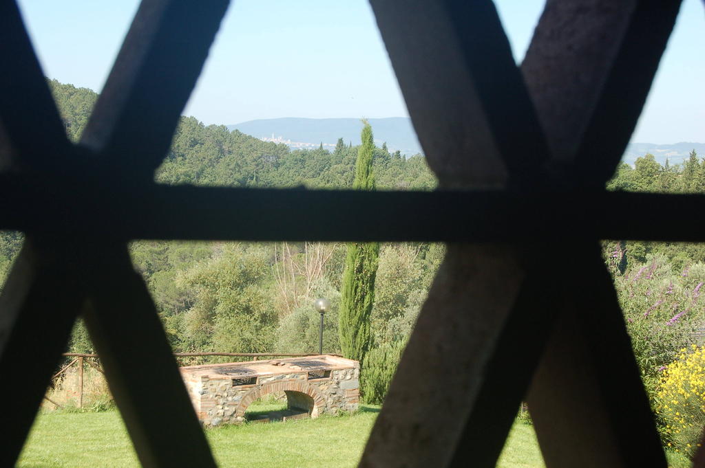 Vecchio Fienile Guest House Barberino Val d'Elsa Exterior photo