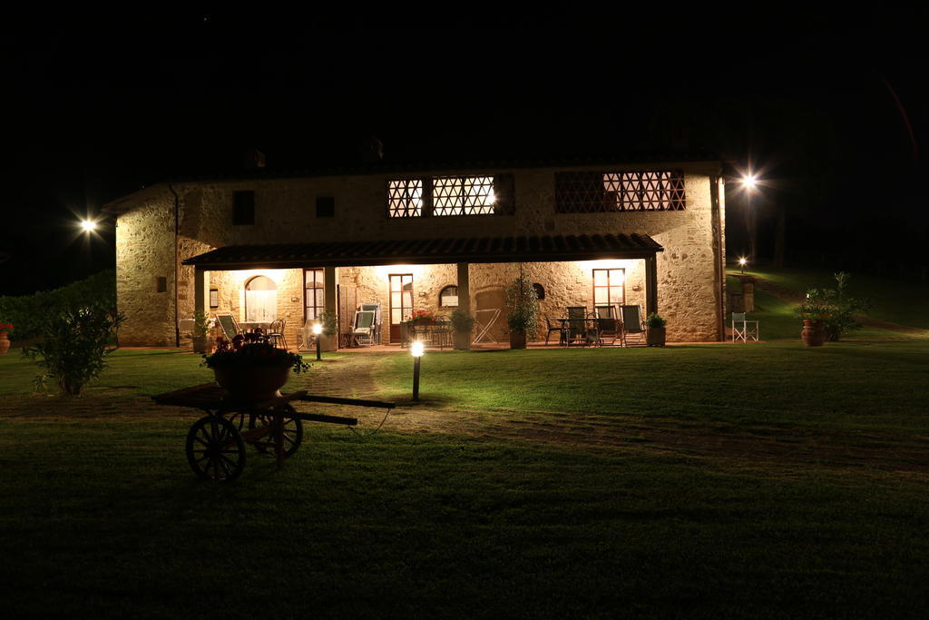 Vecchio Fienile Guest House Barberino Val d'Elsa Exterior photo