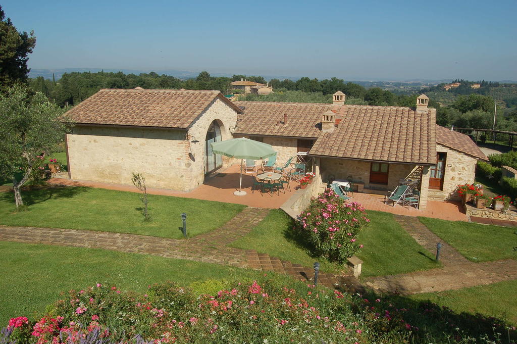 Vecchio Fienile Guest House Barberino Val d'Elsa Exterior photo