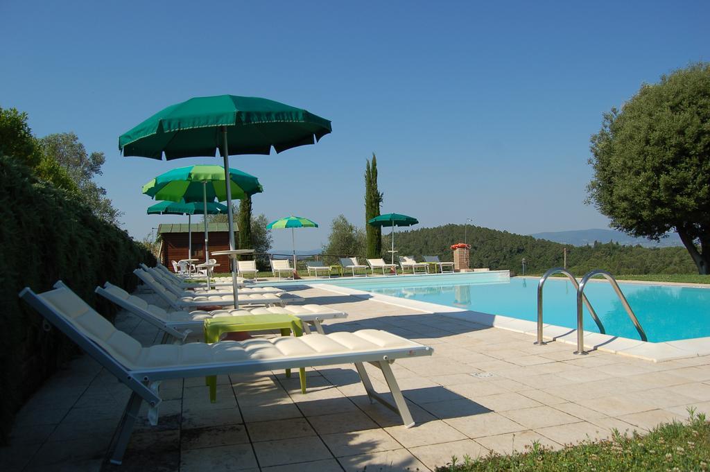 Vecchio Fienile Guest House Barberino Val d'Elsa Exterior photo