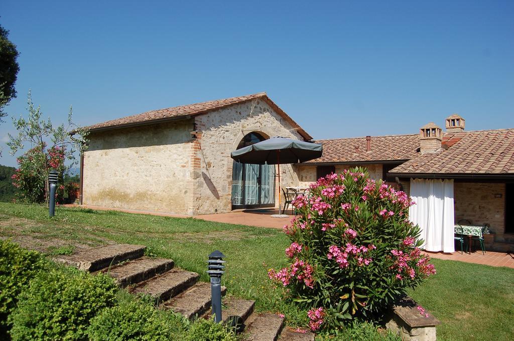 Vecchio Fienile Guest House Barberino Val d'Elsa Exterior photo