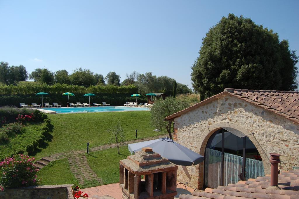 Vecchio Fienile Guest House Barberino Val d'Elsa Exterior photo