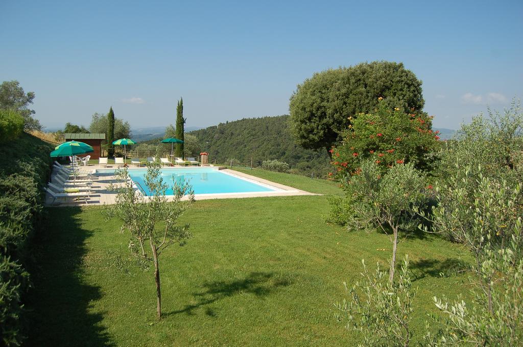 Vecchio Fienile Guest House Barberino Val d'Elsa Exterior photo