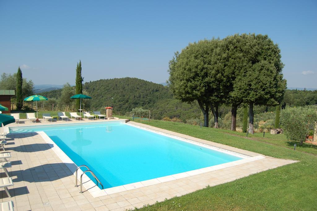 Vecchio Fienile Guest House Barberino Val d'Elsa Exterior photo