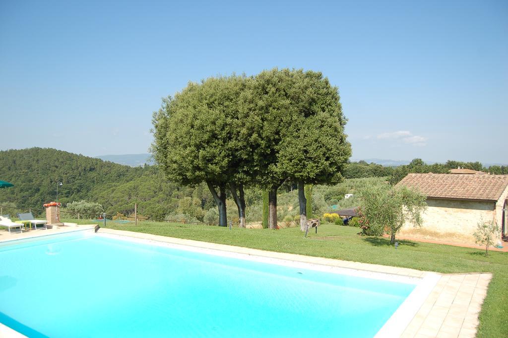Vecchio Fienile Guest House Barberino Val d'Elsa Exterior photo