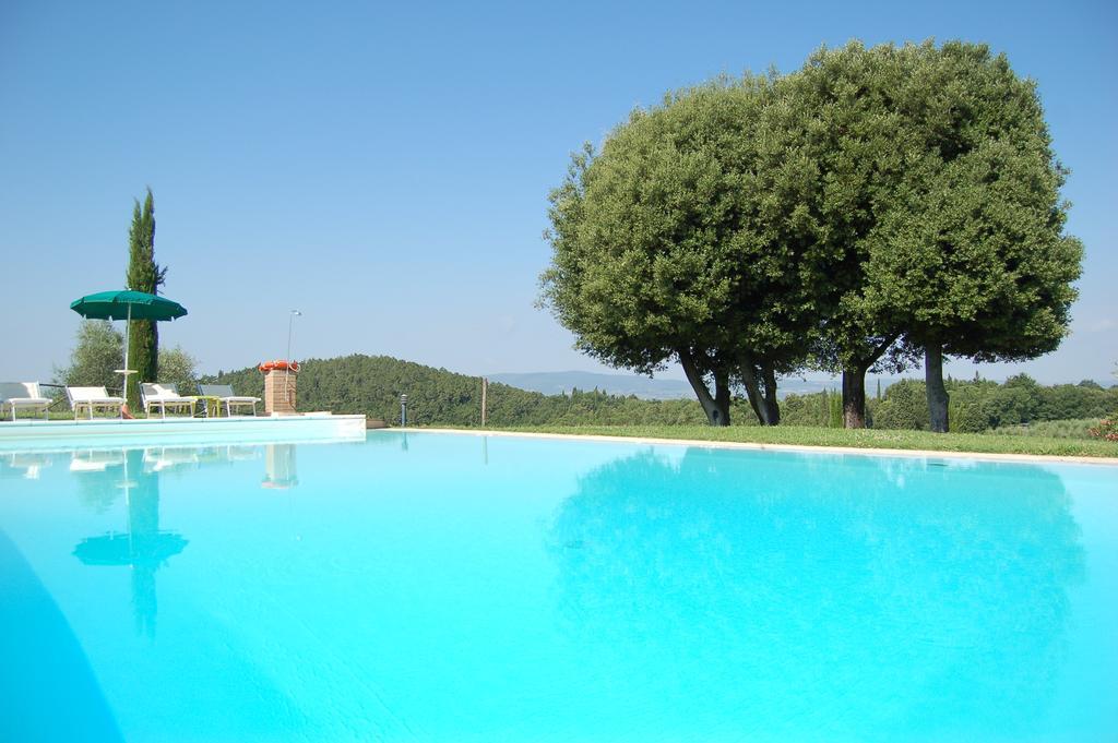 Vecchio Fienile Guest House Barberino Val d'Elsa Exterior photo