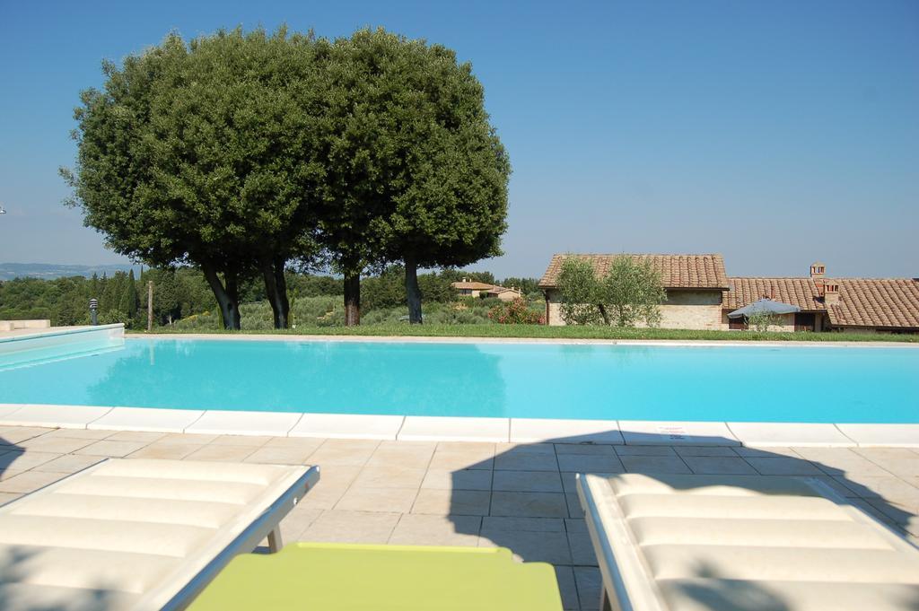 Vecchio Fienile Guest House Barberino Val d'Elsa Exterior photo