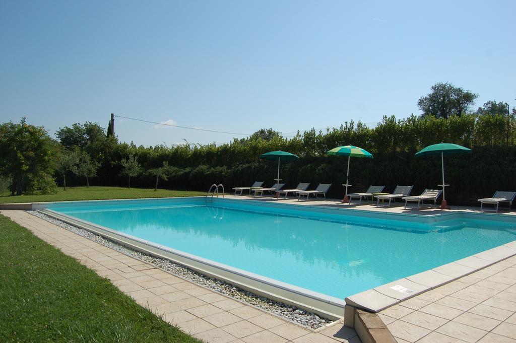 Vecchio Fienile Guest House Barberino Val d'Elsa Exterior photo
