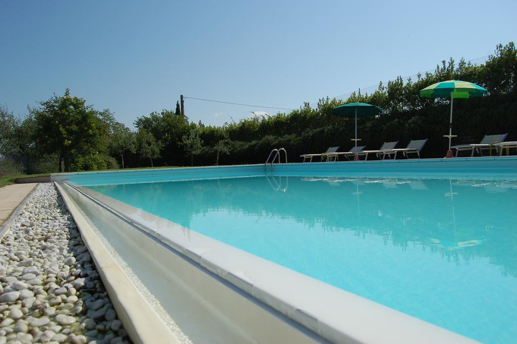 Vecchio Fienile Guest House Barberino Val d'Elsa Exterior photo
