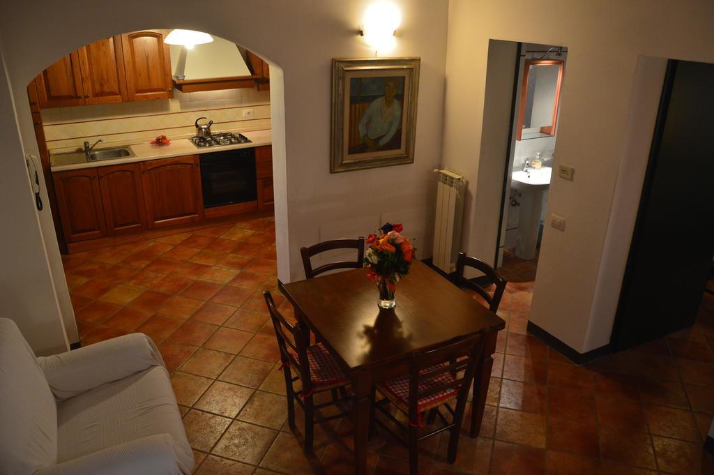 Vecchio Fienile Guest House Barberino Val d'Elsa Exterior photo