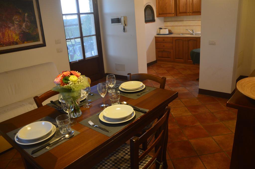 Vecchio Fienile Guest House Barberino Val d'Elsa Exterior photo