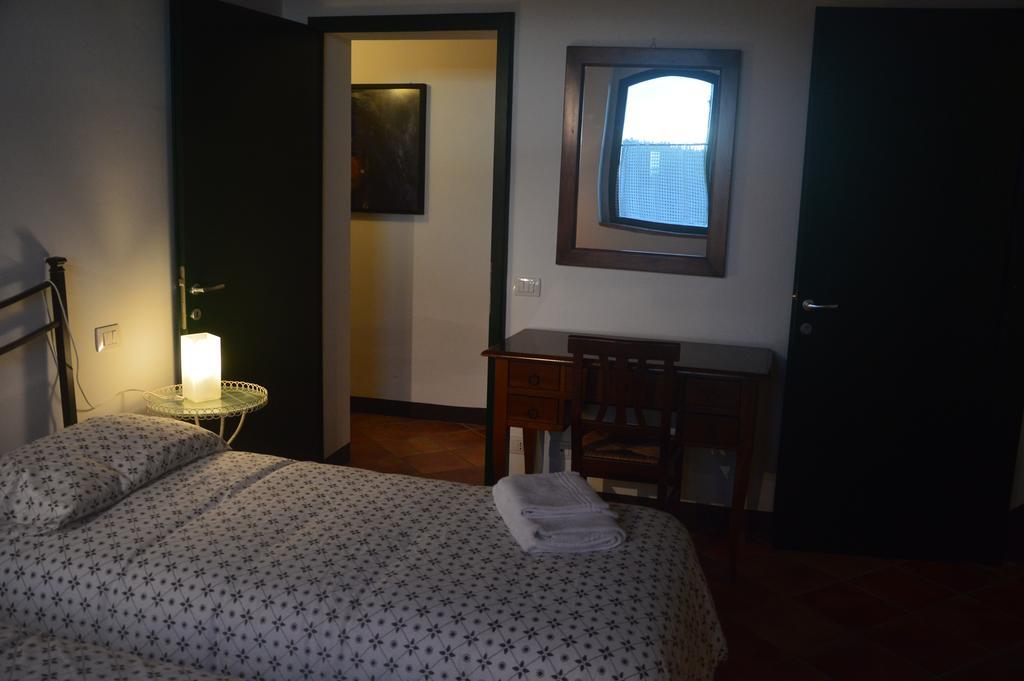 Vecchio Fienile Guest House Barberino Val d'Elsa Exterior photo