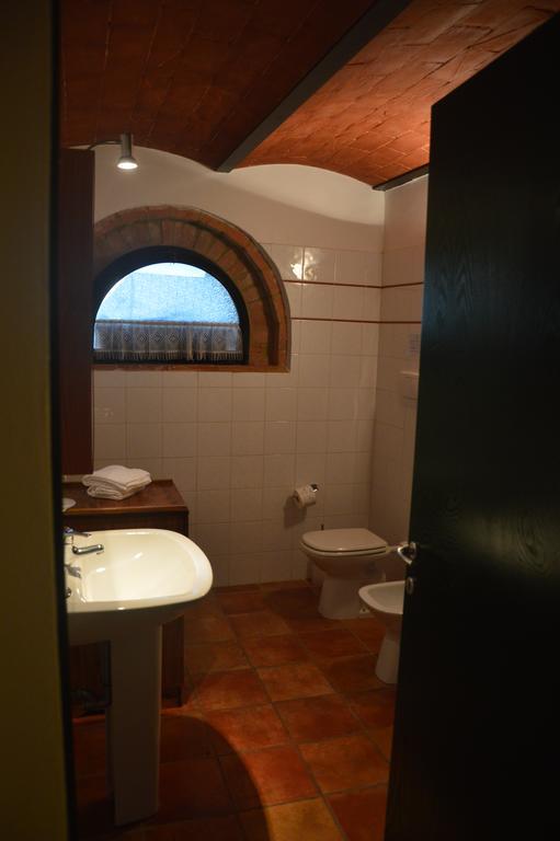 Vecchio Fienile Guest House Barberino Val d'Elsa Exterior photo