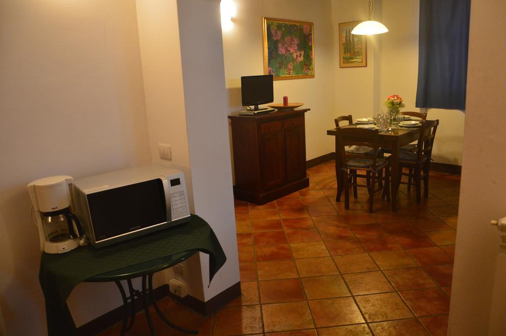 Vecchio Fienile Guest House Barberino Val d'Elsa Exterior photo