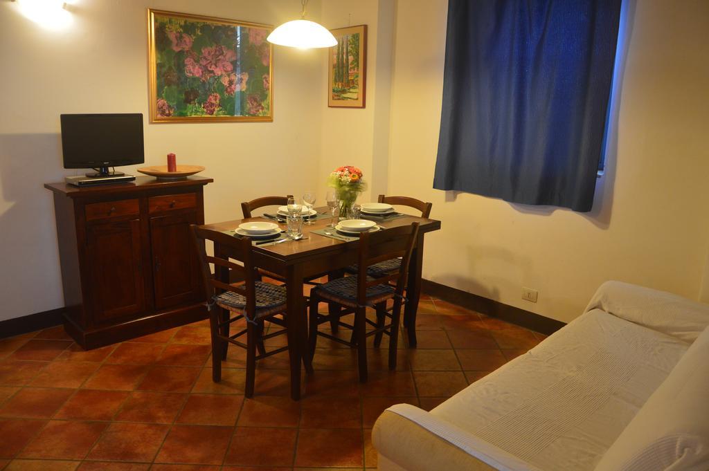 Vecchio Fienile Guest House Barberino Val d'Elsa Exterior photo