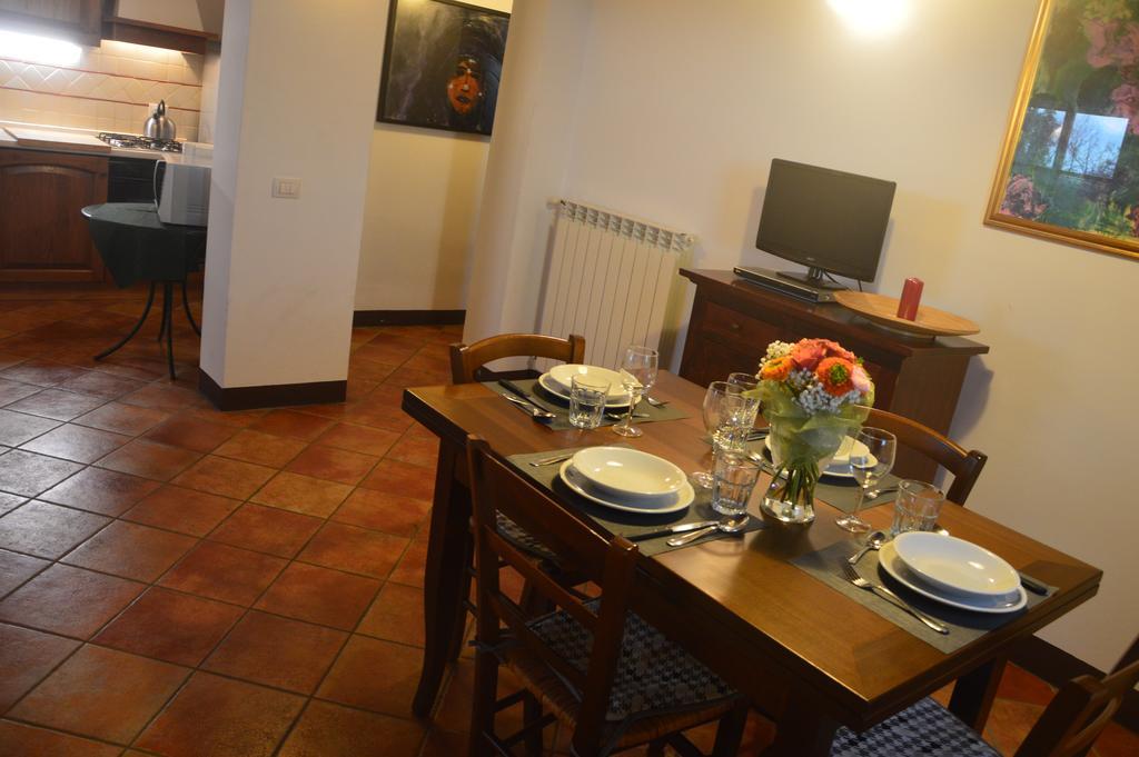 Vecchio Fienile Guest House Barberino Val d'Elsa Exterior photo