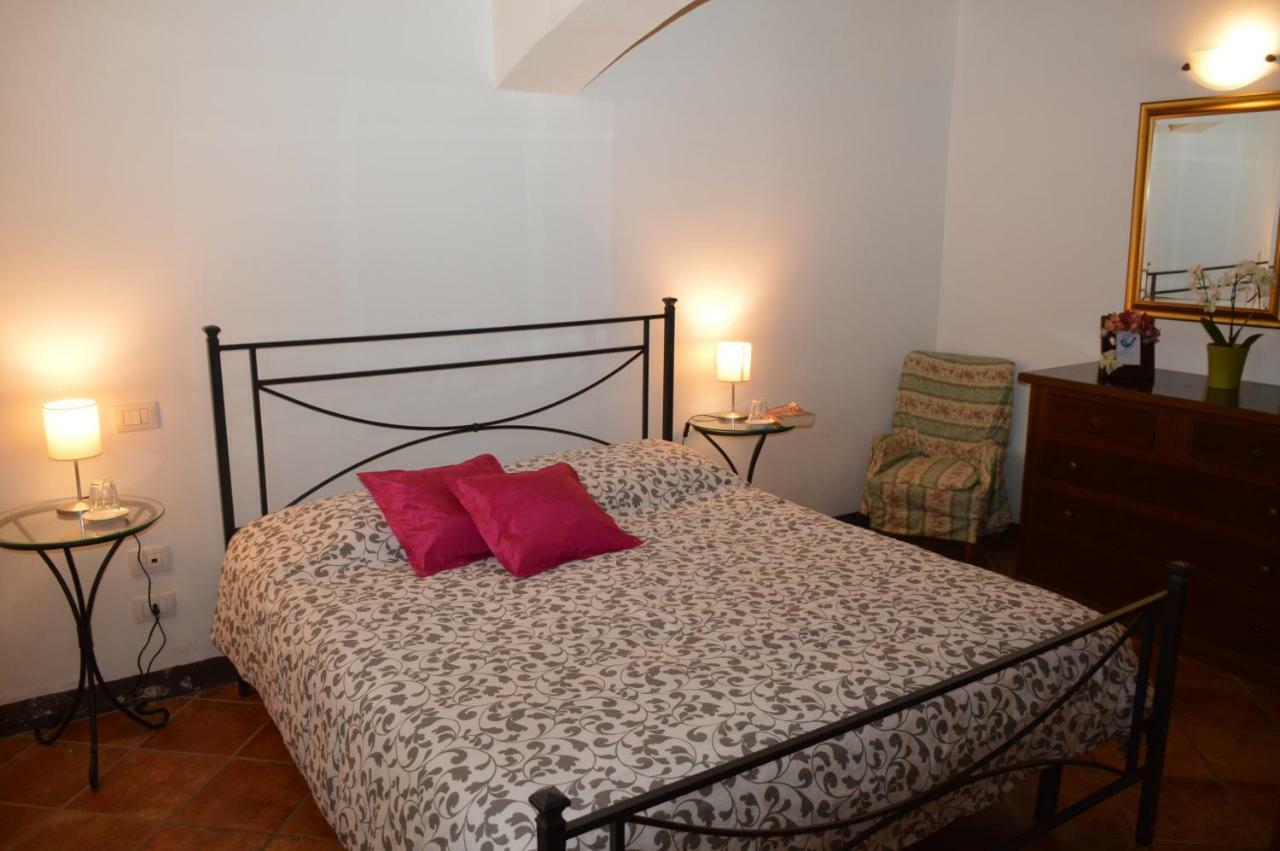Vecchio Fienile Guest House Barberino Val d'Elsa Exterior photo