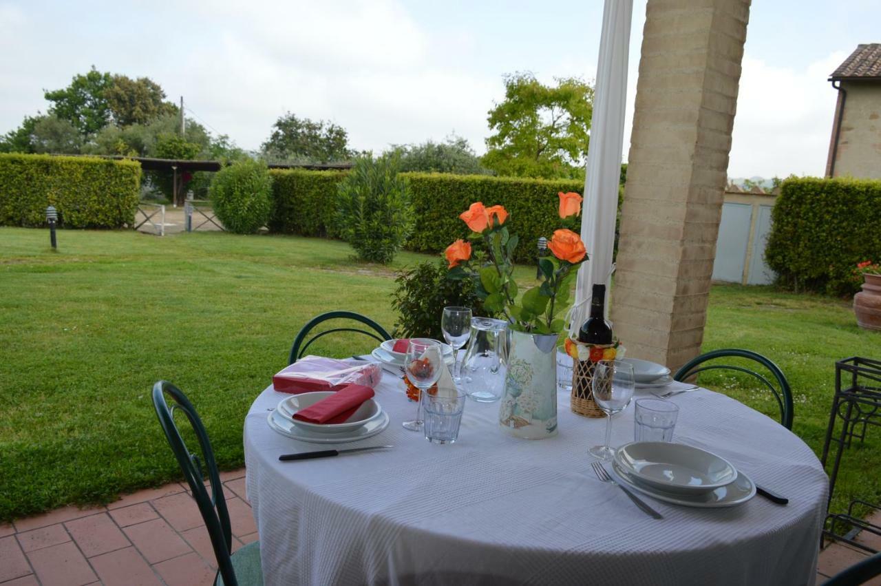 Vecchio Fienile Guest House Barberino Val d'Elsa Exterior photo