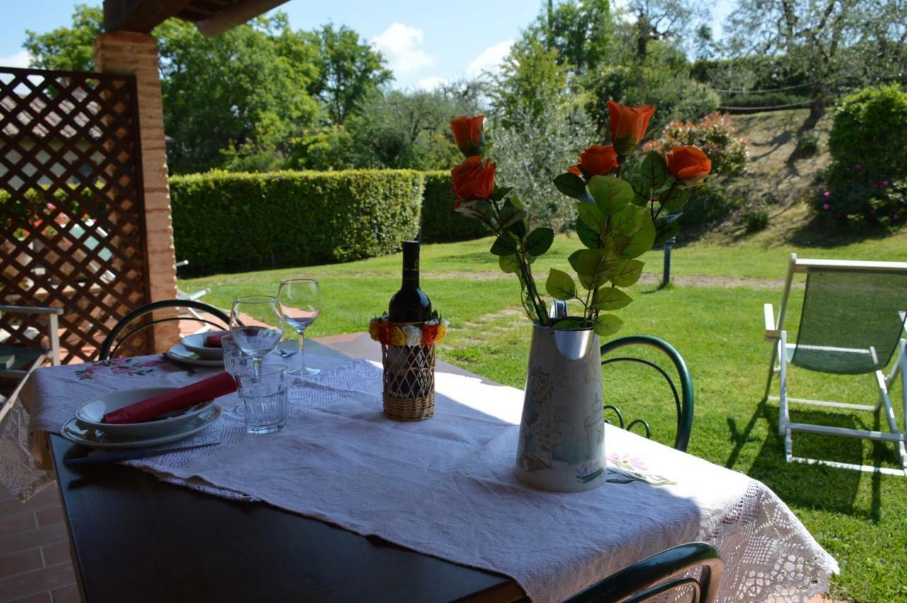 Vecchio Fienile Guest House Barberino Val d'Elsa Exterior photo