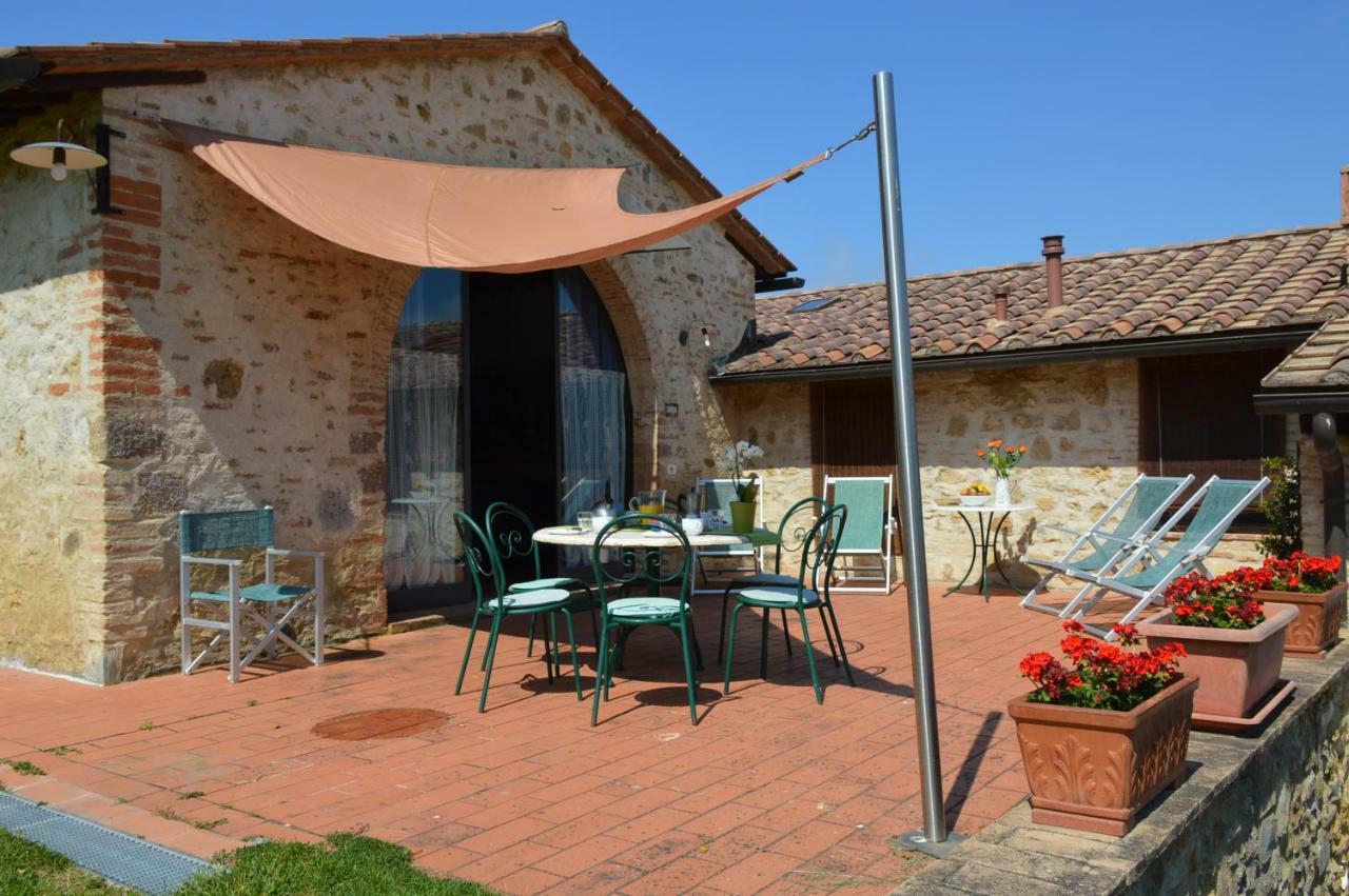 Vecchio Fienile Guest House Barberino Val d'Elsa Exterior photo