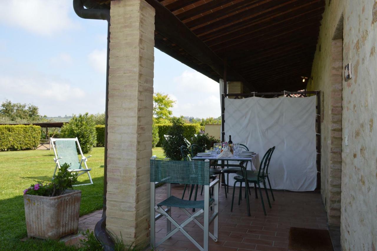 Vecchio Fienile Guest House Barberino Val d'Elsa Exterior photo