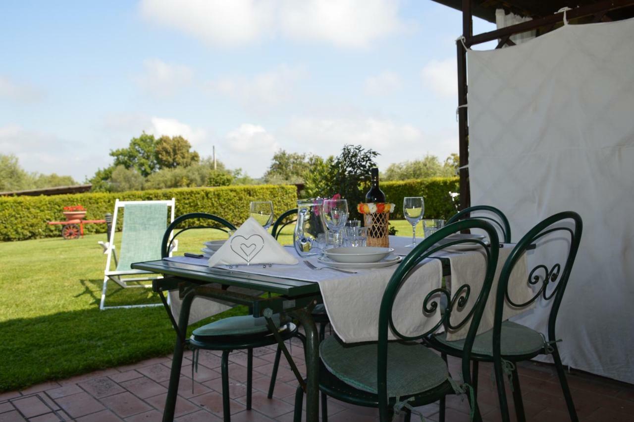 Vecchio Fienile Guest House Barberino Val d'Elsa Exterior photo