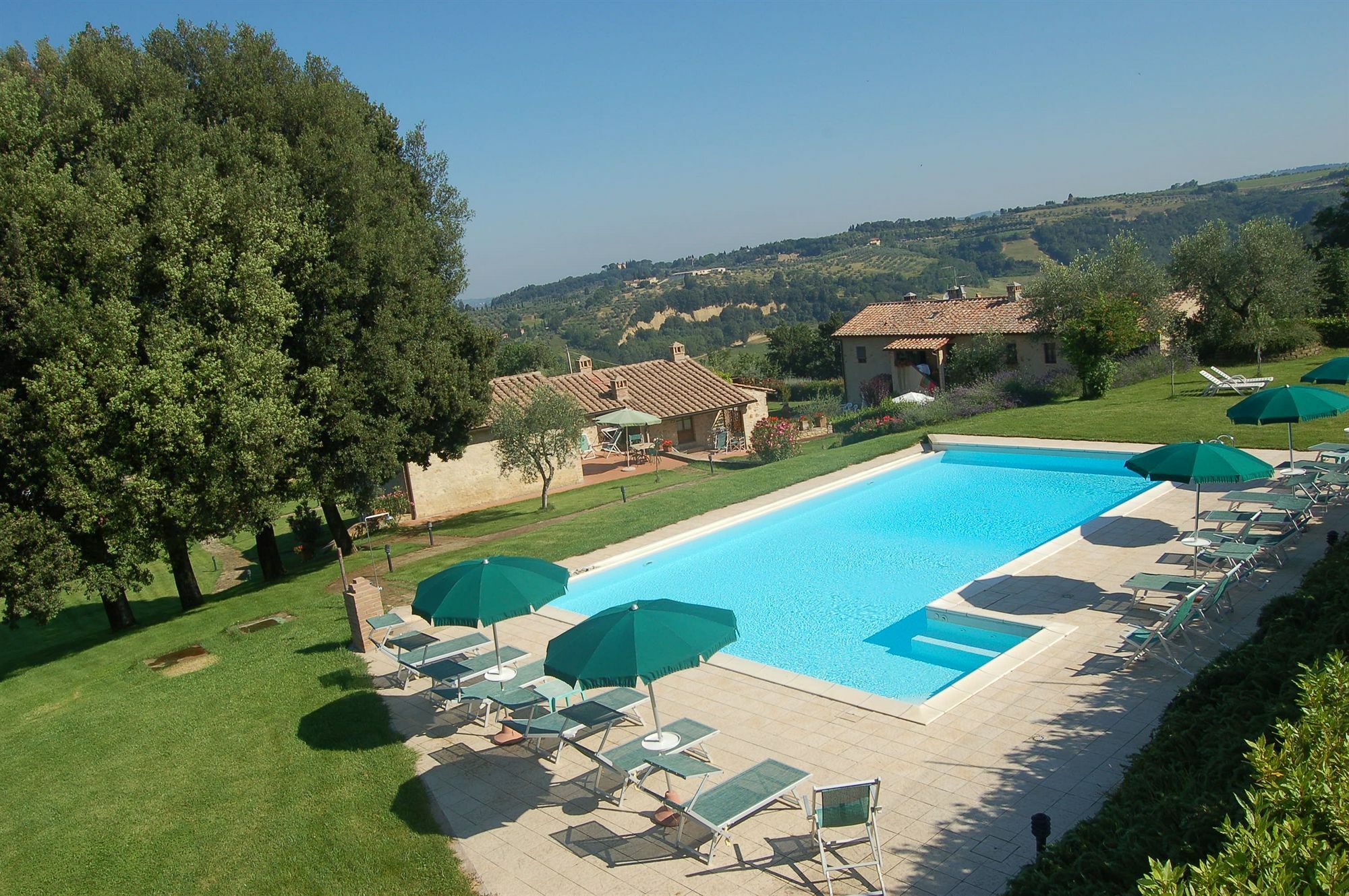 Vecchio Fienile Guest House Barberino Val d'Elsa Exterior photo