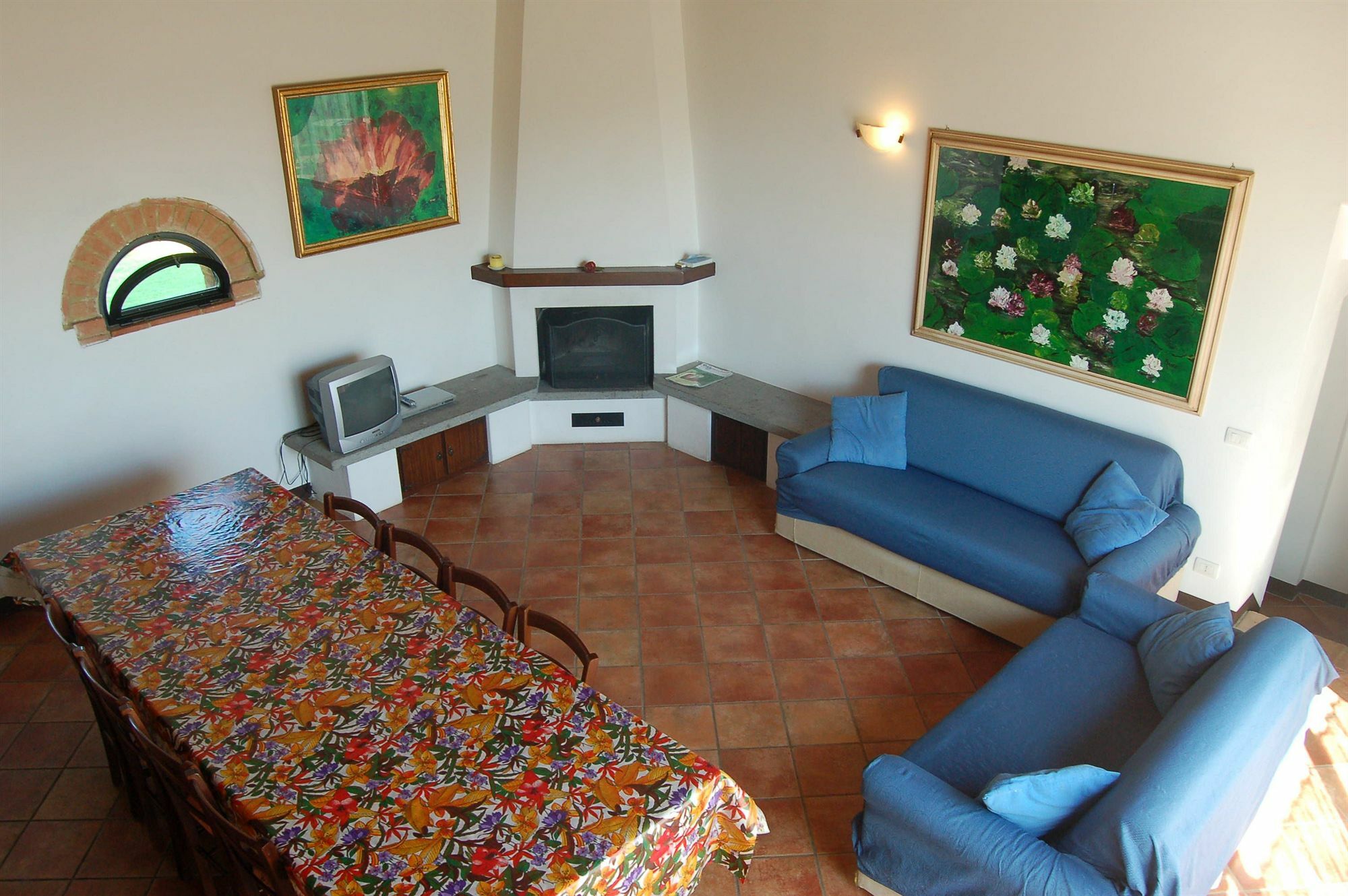 Vecchio Fienile Guest House Barberino Val d'Elsa Exterior photo